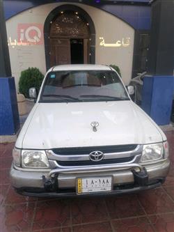 تۆیۆتا هایلۆکس
